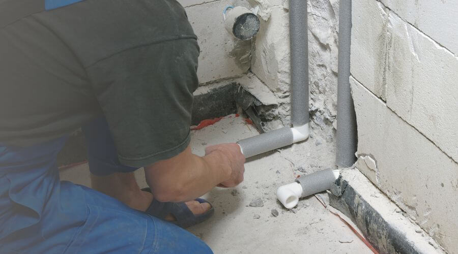 Professional emergency plumbing in Albion, IL